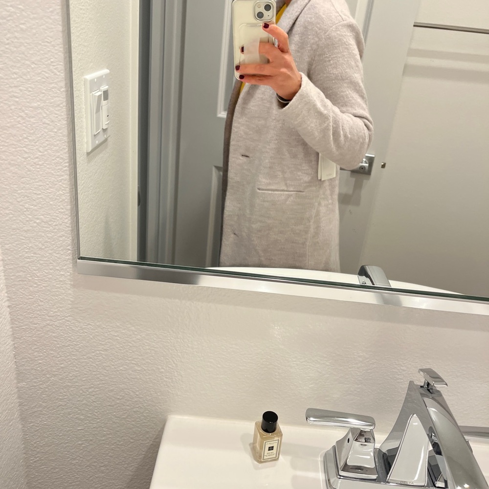 Wool coat - Picture 8 of 9